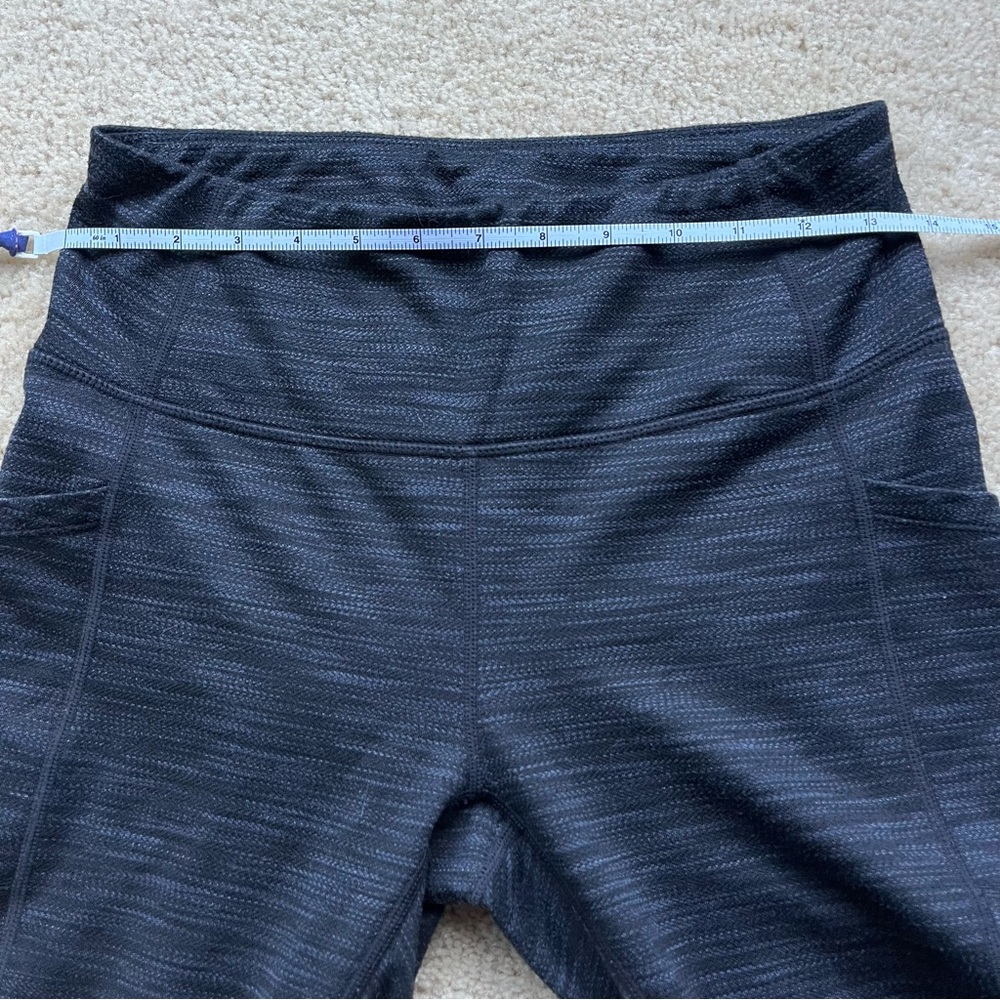 Lot of 2 Mondetta Performance Luxury Women's Fleece Lined Leggings - S - EUC - Picture 7 of 9